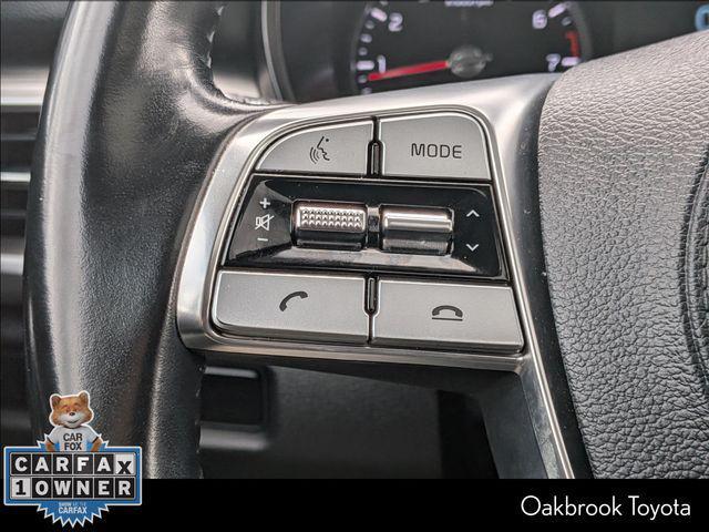 used 2021 Kia Telluride car, priced at $25,600