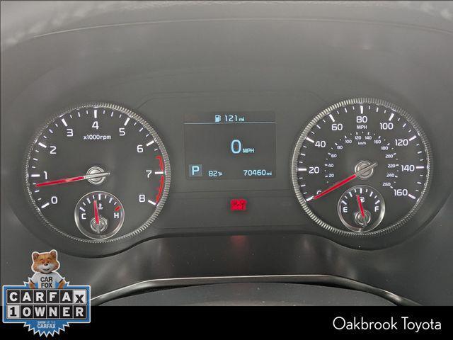 used 2021 Kia Telluride car, priced at $25,600