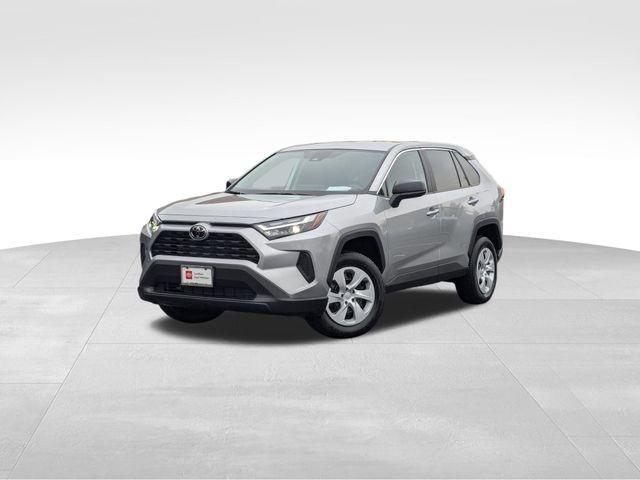 used 2025 Toyota RAV4 car, priced at $31,500