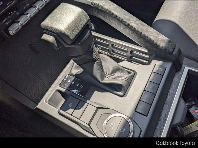 new 2025 Toyota Tacoma car, priced at $37,412