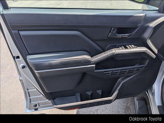 new 2025 Toyota Tacoma car, priced at $37,412