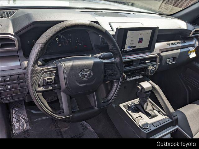 new 2025 Toyota Tacoma car, priced at $37,412