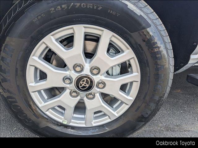 new 2025 Toyota Tacoma car, priced at $37,412