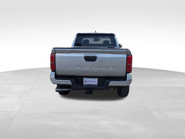 new 2025 Toyota Tacoma car, priced at $37,412