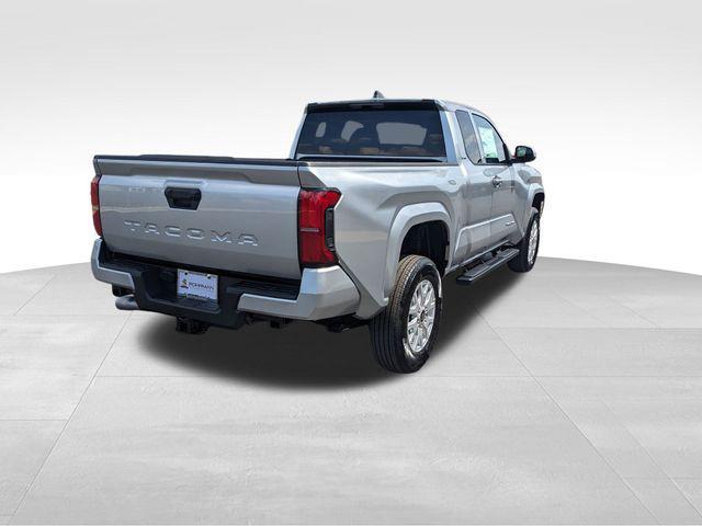 new 2025 Toyota Tacoma car, priced at $37,412