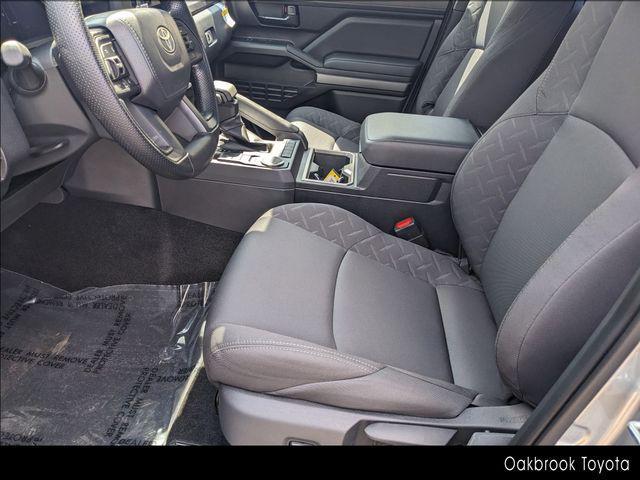 new 2025 Toyota Tacoma car, priced at $37,412