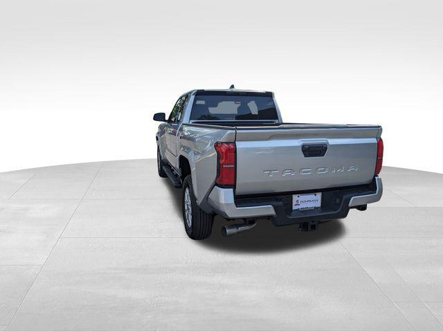 new 2025 Toyota Tacoma car, priced at $37,412