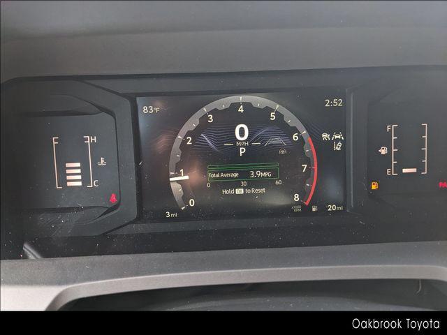 new 2025 Toyota Tacoma car, priced at $37,412