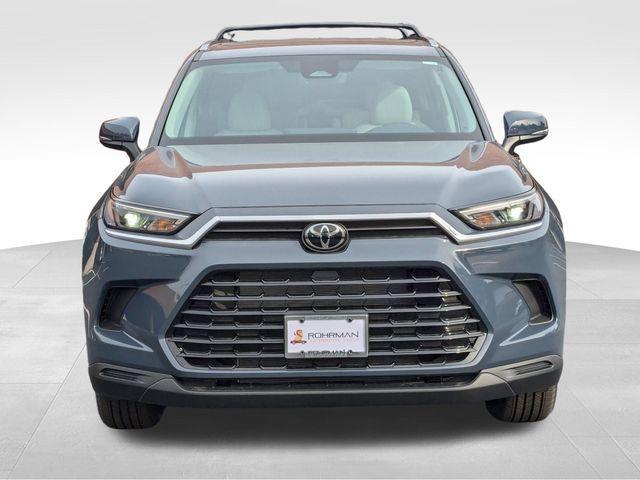 new 2024 Toyota Grand Highlander car, priced at $49,240