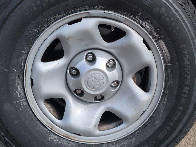 used 2023 Toyota Tacoma car, priced at $25,799