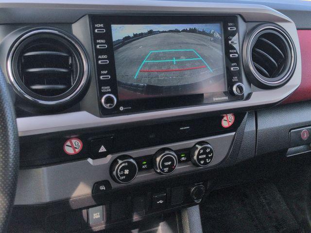 used 2023 Toyota Tacoma car, priced at $27,799