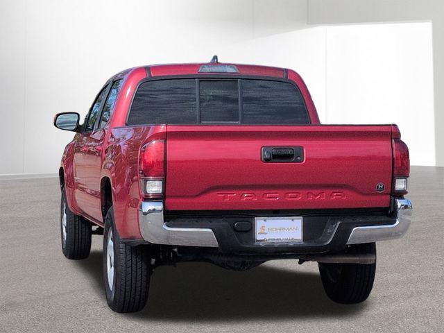 used 2023 Toyota Tacoma car, priced at $25,799