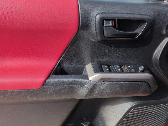 used 2023 Toyota Tacoma car, priced at $25,799