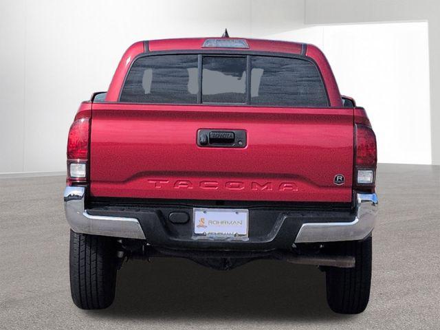 used 2023 Toyota Tacoma car, priced at $25,799