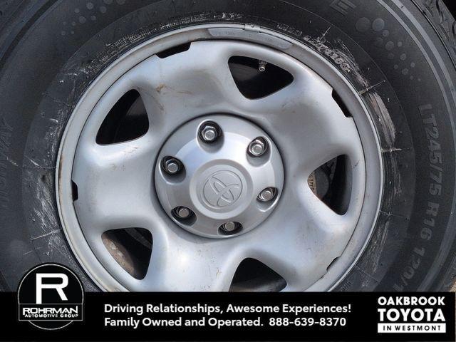 used 2023 Toyota Tacoma car, priced at $27,799