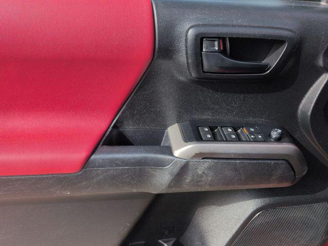 used 2023 Toyota Tacoma car, priced at $27,799