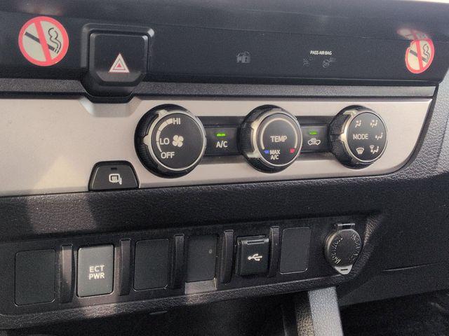 used 2023 Toyota Tacoma car, priced at $25,799