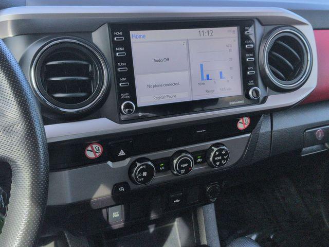 used 2023 Toyota Tacoma car, priced at $25,799