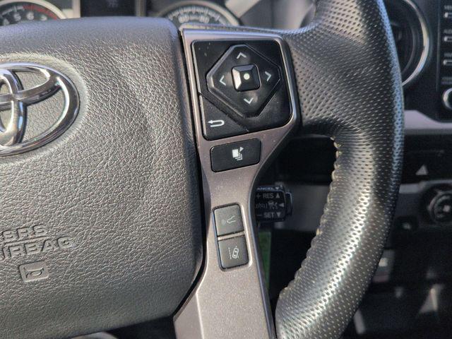 used 2023 Toyota Tacoma car, priced at $25,799