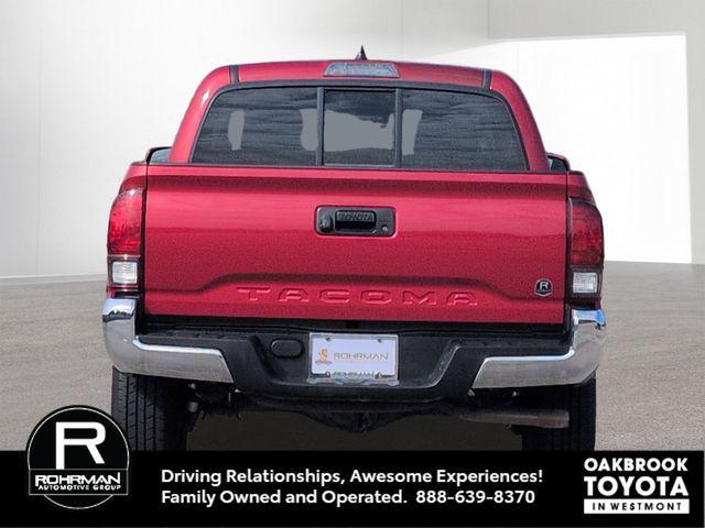 used 2023 Toyota Tacoma car, priced at $27,799
