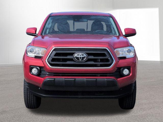 used 2023 Toyota Tacoma car, priced at $25,799
