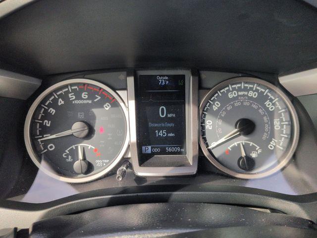 used 2023 Toyota Tacoma car, priced at $25,799