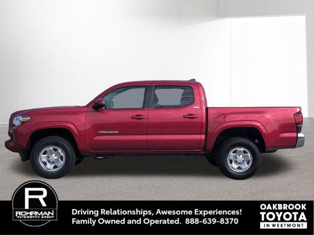 used 2023 Toyota Tacoma car, priced at $27,799