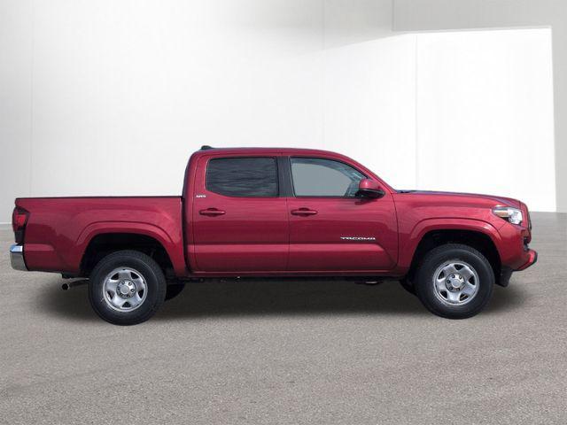 used 2023 Toyota Tacoma car, priced at $25,799
