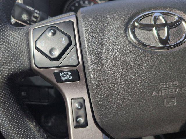 used 2023 Toyota Tacoma car, priced at $25,799