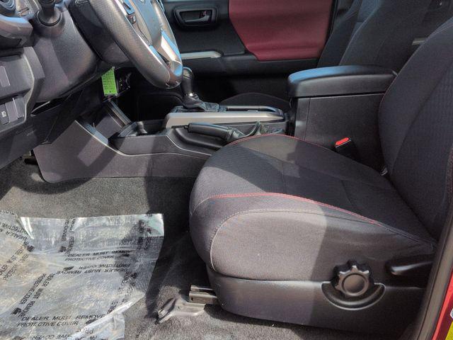 used 2023 Toyota Tacoma car, priced at $25,799