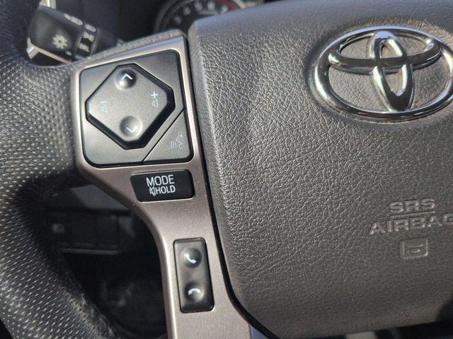 used 2023 Toyota Tacoma car, priced at $27,799