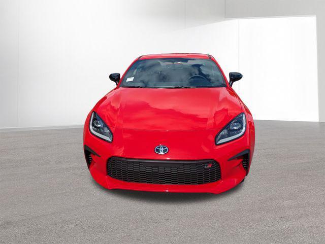 new 2025 Toyota GR86 car, priced at $36,037