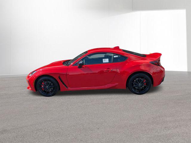 new 2025 Toyota GR86 car, priced at $36,037