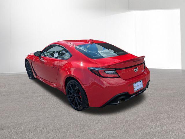 new 2025 Toyota GR86 car, priced at $36,037