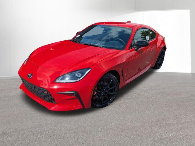 new 2025 Toyota GR86 car, priced at $36,037