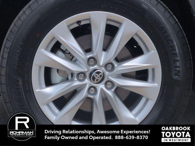 used 2025 Toyota Corolla Cross car, priced at $29,999