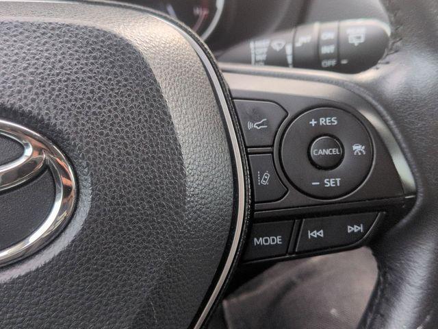 used 2021 Toyota RAV4 car, priced at $24,998
