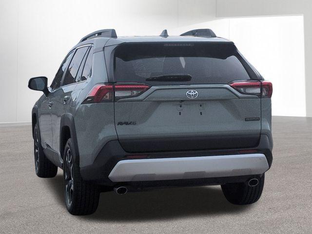used 2021 Toyota RAV4 car, priced at $24,998
