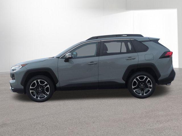 used 2021 Toyota RAV4 car, priced at $24,998