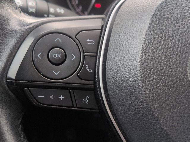 used 2021 Toyota RAV4 car, priced at $24,998