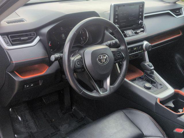 used 2021 Toyota RAV4 car, priced at $24,998