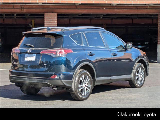 used 2017 Toyota RAV4 car, priced at $18,600