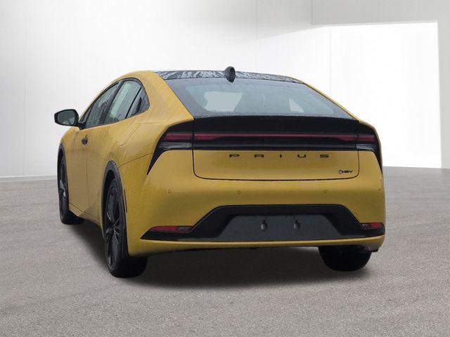used 2025 Toyota Prius car, priced at $32,900