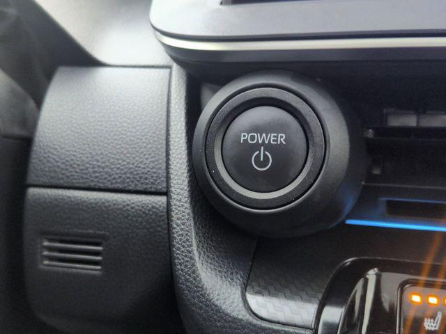 used 2025 Toyota Prius car, priced at $32,900