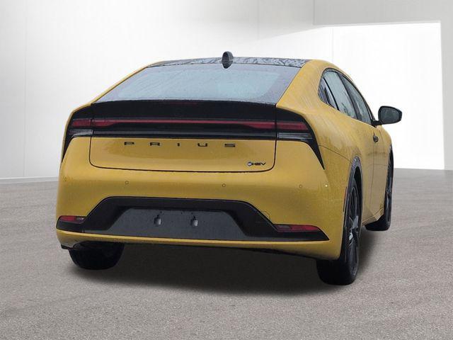 used 2025 Toyota Prius car, priced at $32,900
