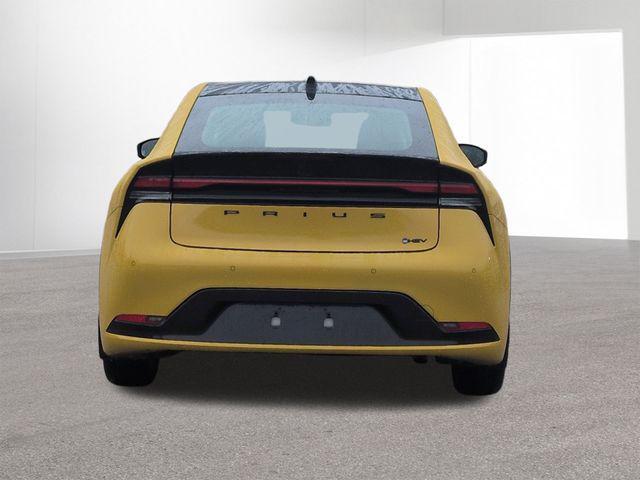 used 2025 Toyota Prius car, priced at $32,900