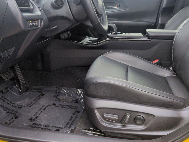 used 2025 Toyota Prius car, priced at $32,900