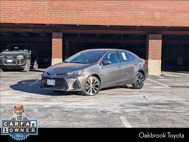 used 2017 Toyota Corolla car, priced at $17,600