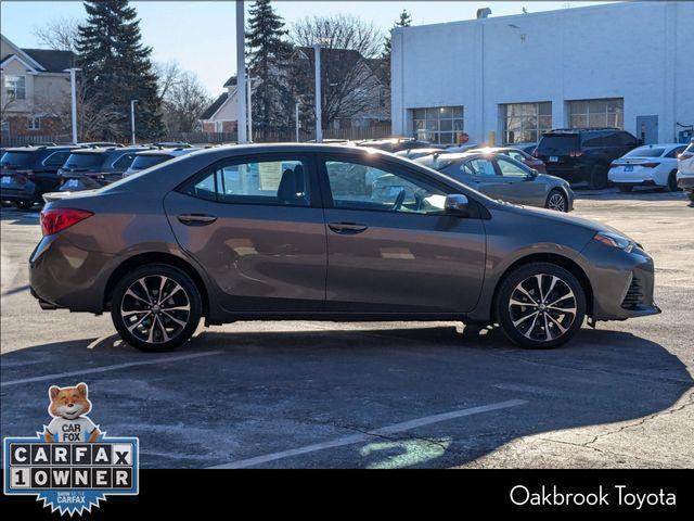 used 2017 Toyota Corolla car, priced at $17,399