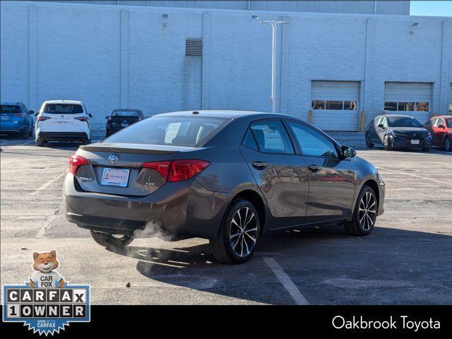 used 2017 Toyota Corolla car, priced at $17,399